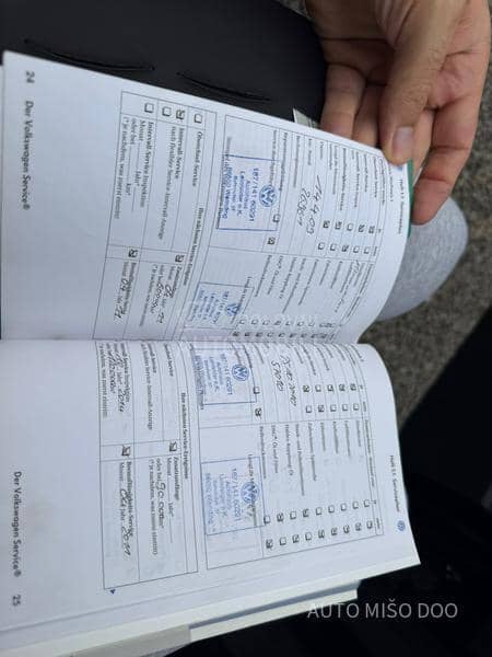 Volkswagen Passat B6 2,0TDI DSG