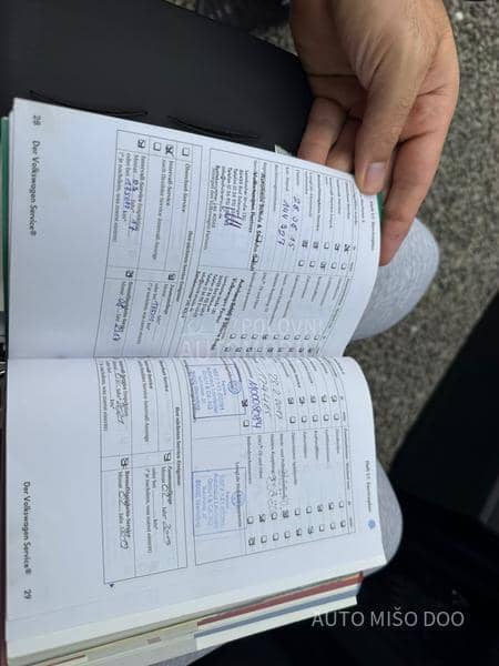 Volkswagen Passat B6 2,0TDI DSG