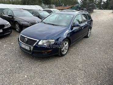 Volkswagen Passat B6 2,0TDI DSG