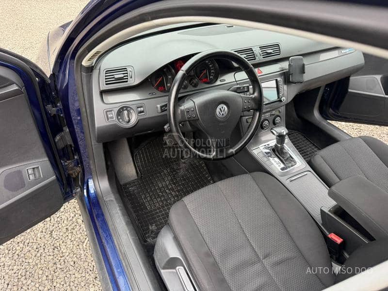 Volkswagen Passat B6 2,0TDI DSG