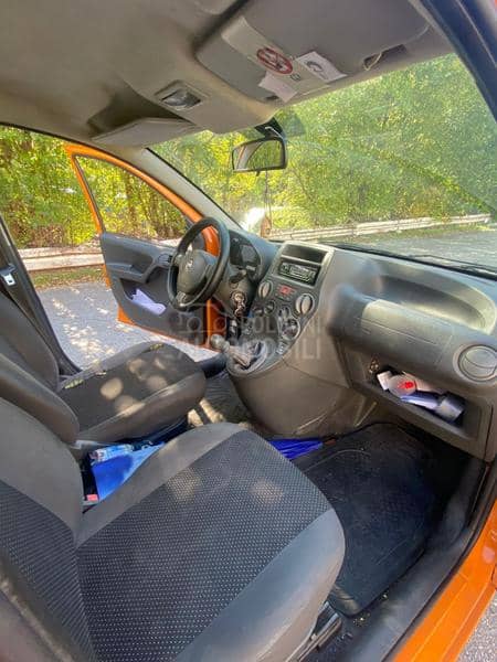 Fiat Panda Van