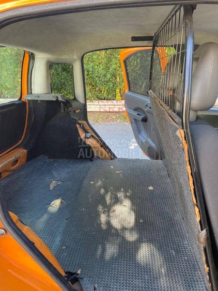 Fiat Panda Van