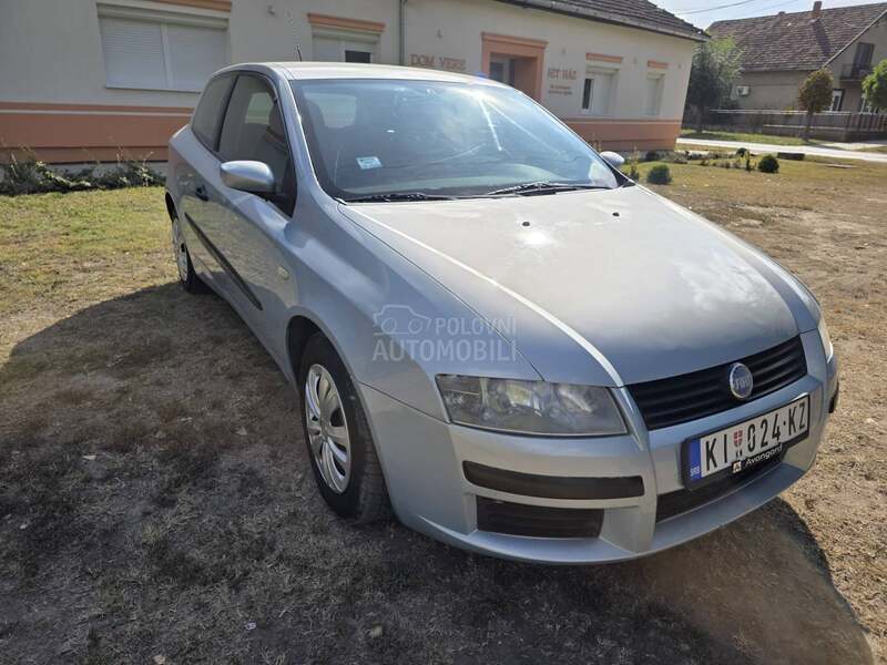 Fiat Stilo 1,6.REG
