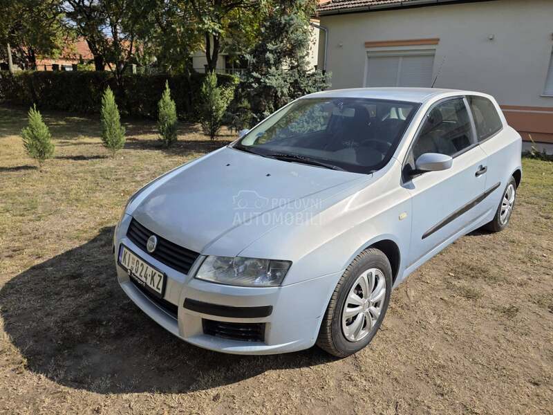 Fiat Stilo 1,6.REG