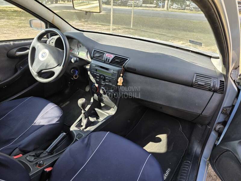 Fiat Stilo 1,6.REG