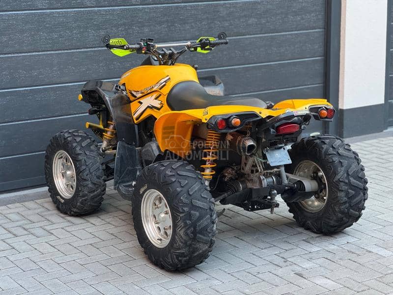 Can-Am Renegade 800R