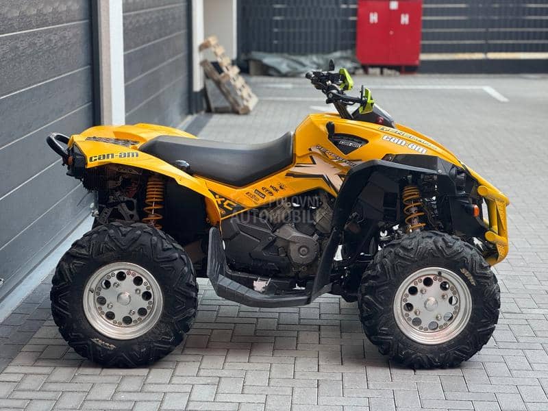 Can-Am Renegade 800R