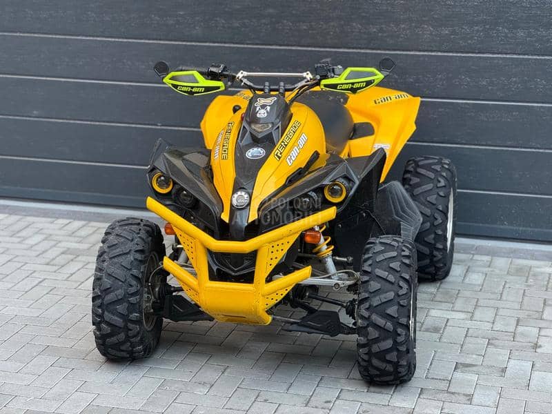 Can-Am Renegade 800R