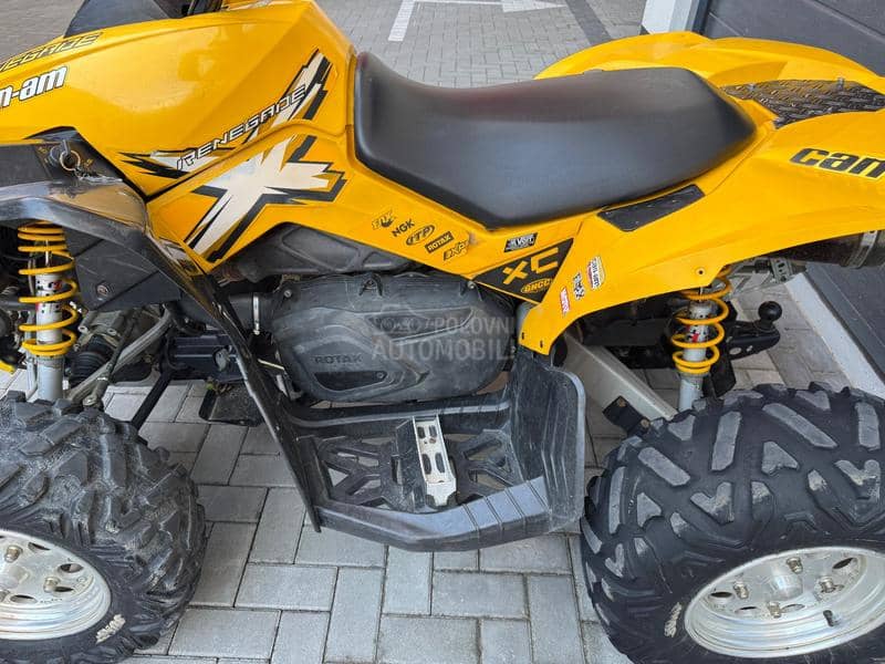 Can-Am Renegade 800R