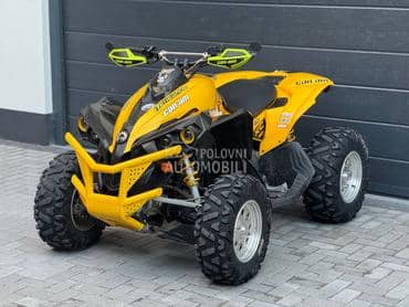 Can-Am Renegade 800R