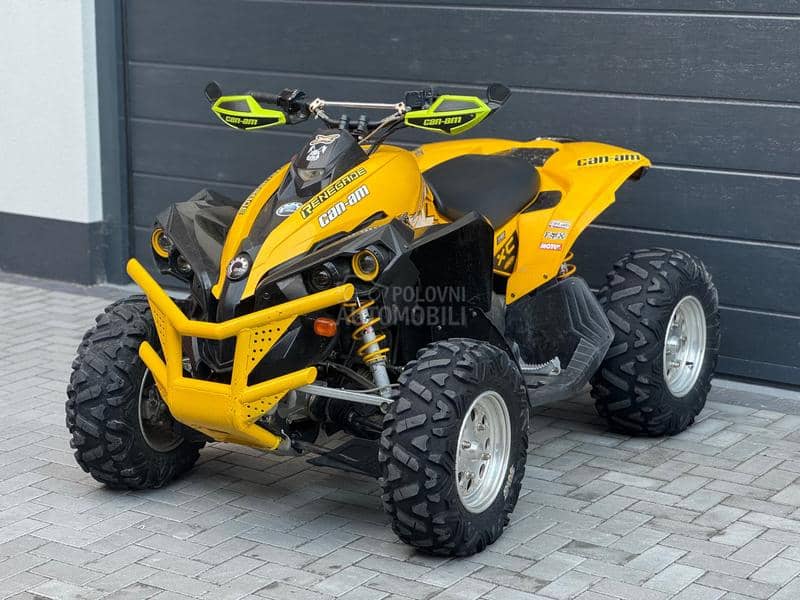 Can-Am Renegade 800R