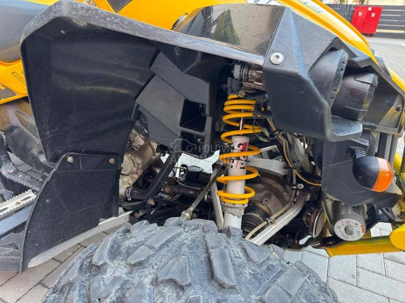 Can-Am Renegade 800R