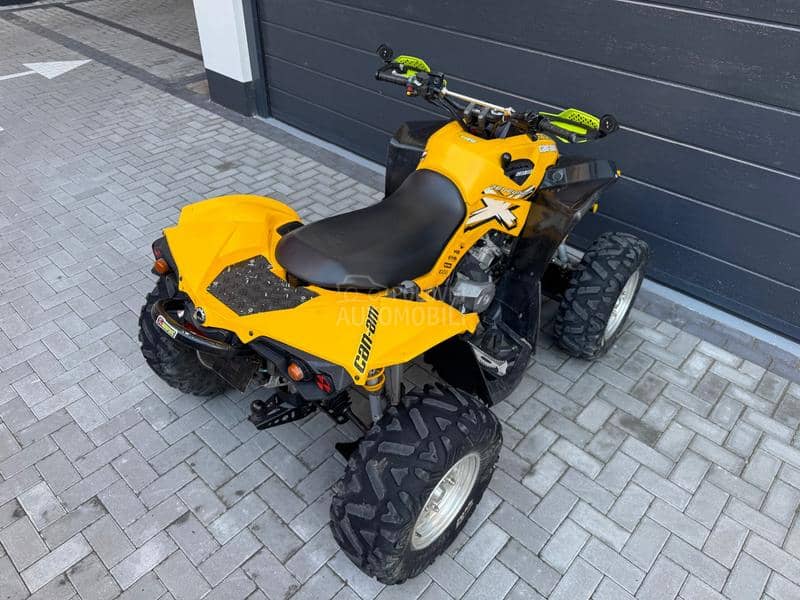Can-Am Renegade 800R