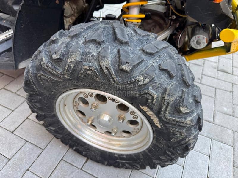 Can-Am Renegade 800R