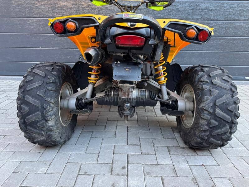 Can-Am Renegade 800R