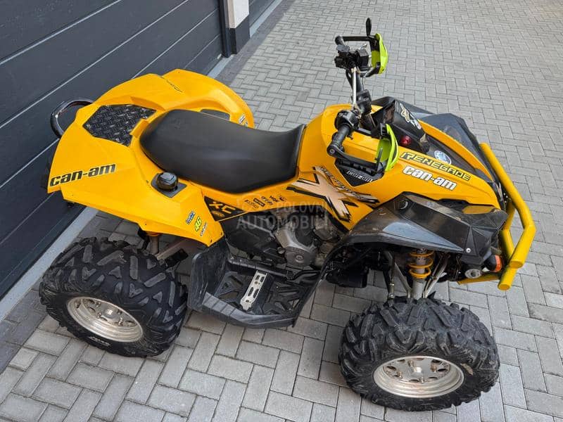 Can-Am Renegade 800R
