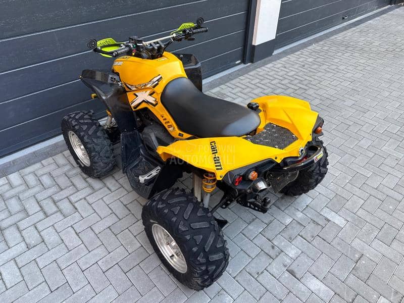 Can-Am Renegade 800R