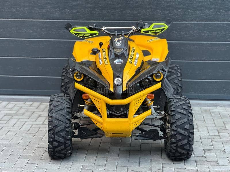Can-Am Renegade 800R