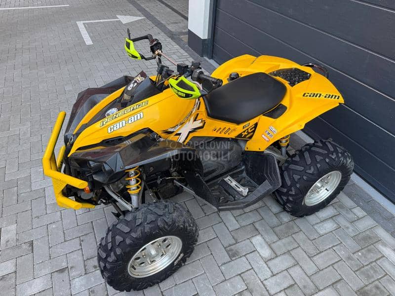 Can-Am Renegade 800R