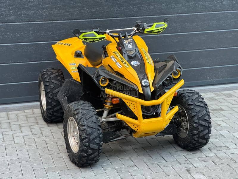 Can-Am Renegade 800R