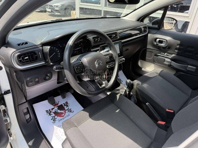 Citroen C3 1.2 B
