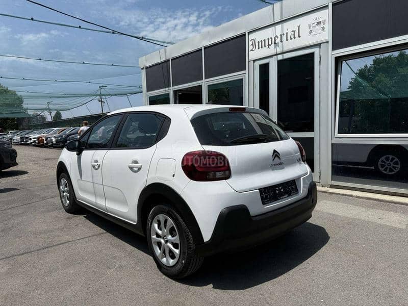 Citroen C3 1.2 B