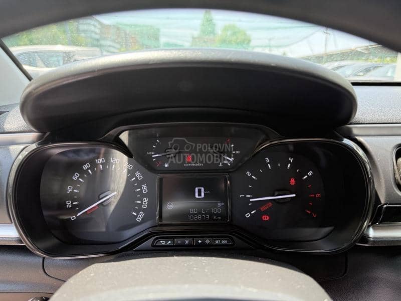Citroen C3 1.2 B