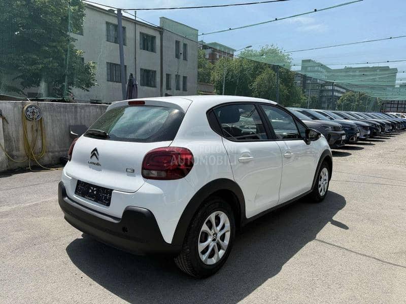 Citroen C3 1.2 B