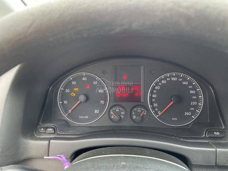 Volkswagen Golf Plus plus