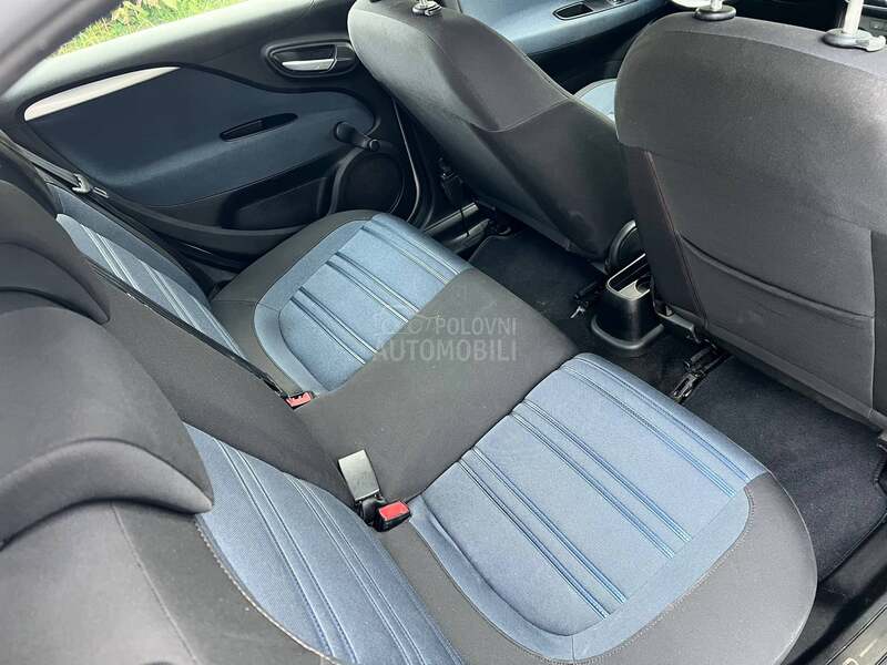Fiat EVO 1.3 MultiJet / NOV