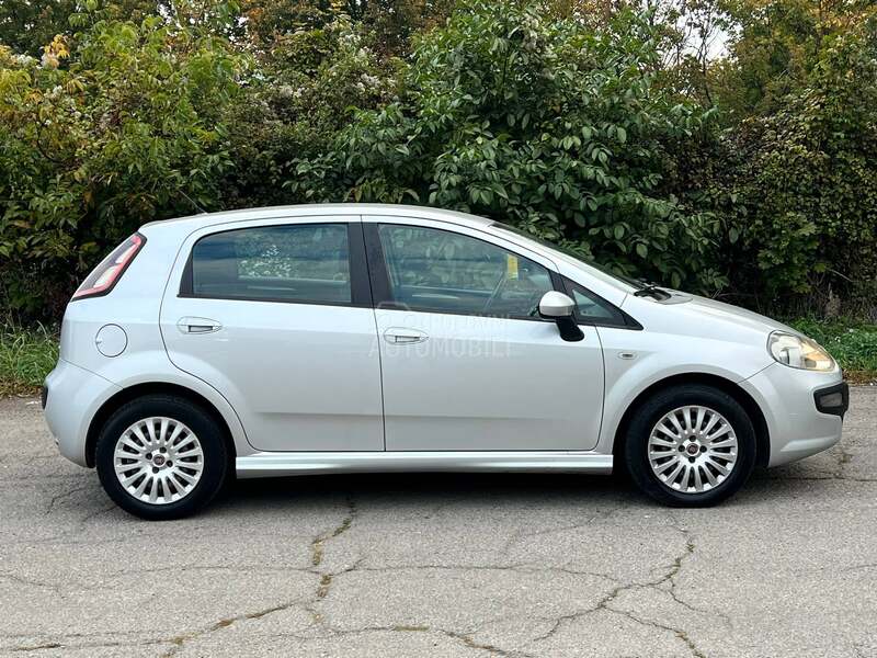 Fiat EVO 1.3 MultiJet / NOV