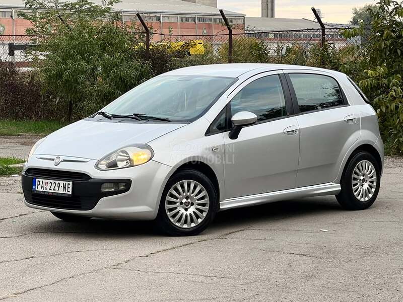 Fiat EVO 1.3 MultiJet / NOV