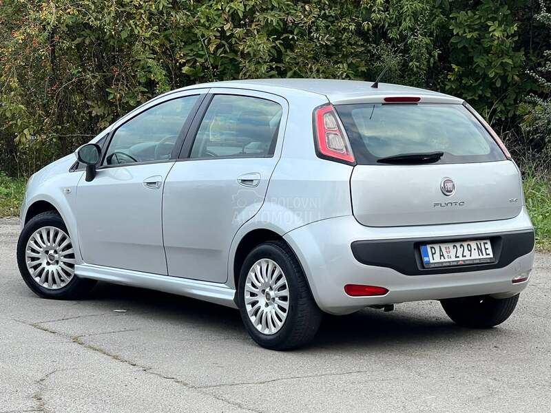 Fiat EVO 1.3 MultiJet / NOV