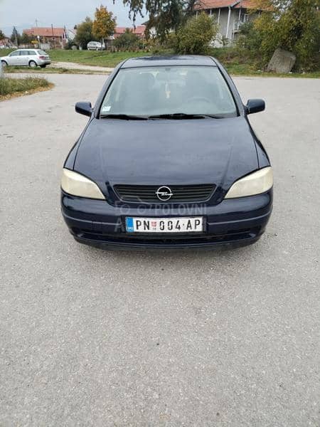 Opel Astra G 1.7 TD