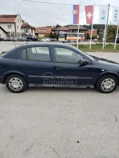 Opel Astra G 1.7 TD