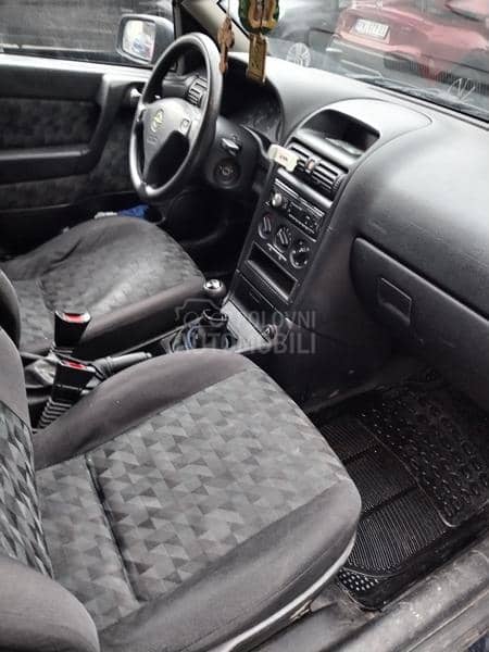 Opel Astra G 1.7 TD