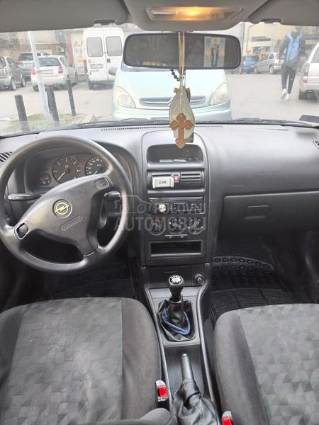 Opel Astra G 1.7 TD