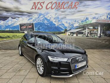 Audi A6 Allroad 3.0 Allroad