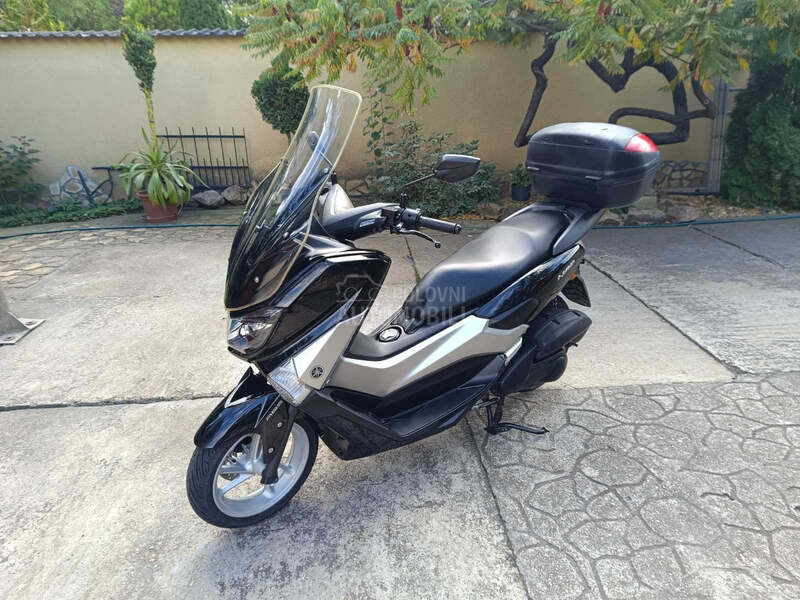 Yamaha NMax 125