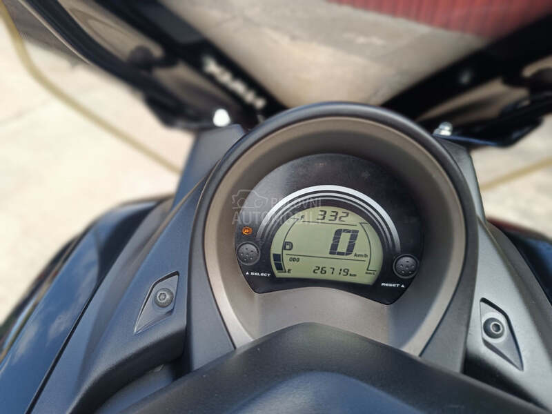 Yamaha NMax 125