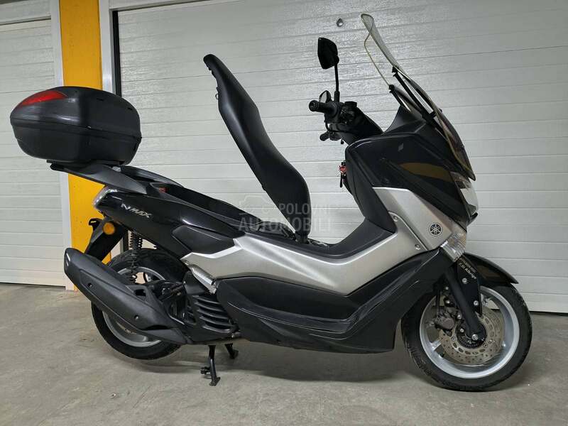 Yamaha NMax 125
