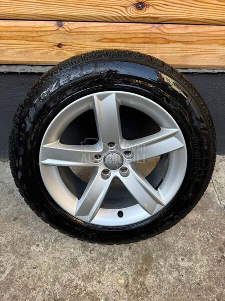 Aluminijumske felne  17" 5 x 112