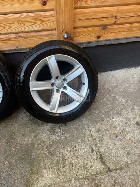 Aluminijumske felne  17" 5 x 112