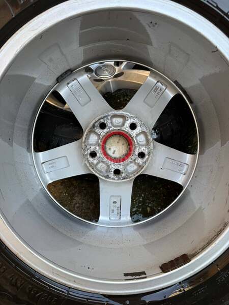 Aluminijumske felne  17" 5 x 112