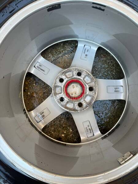 Aluminijumske felne  17" 5 x 112
