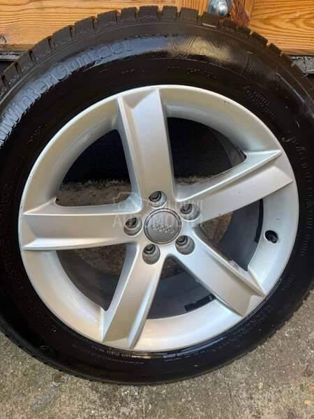 Aluminijumske felne  17" 5 x 112