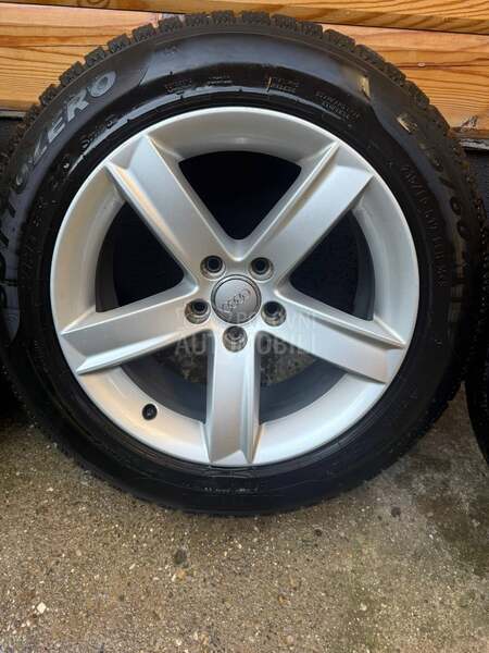 Aluminijumske felne  17" 5 x 112