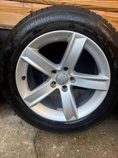 Aluminijumske felne  17" 5 x 112