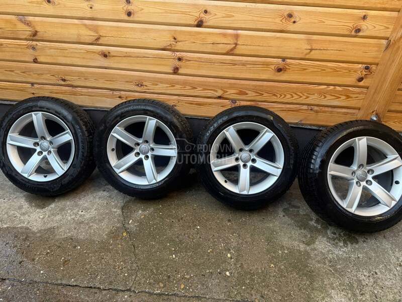Aluminijumske felne  17" 5 x 112