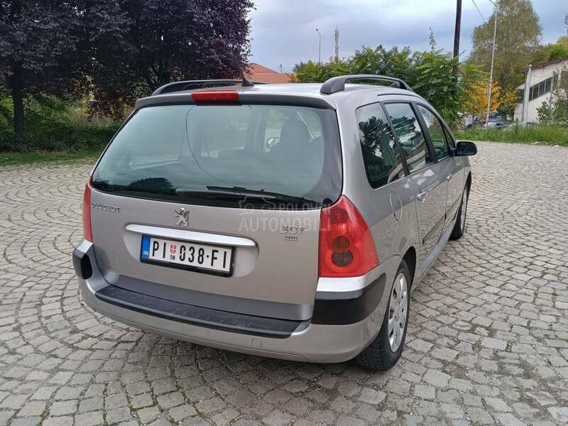 Peugeot 307 